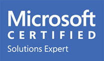 Microsoft® Certified Solutions Expert